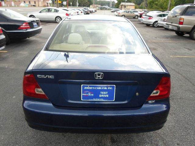 2003 Honda Civic BASE LE SE XLE