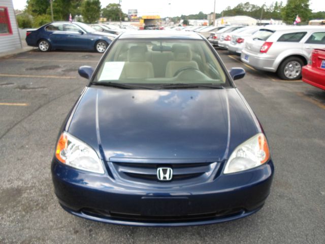 2003 Honda Civic BASE LE SE XLE