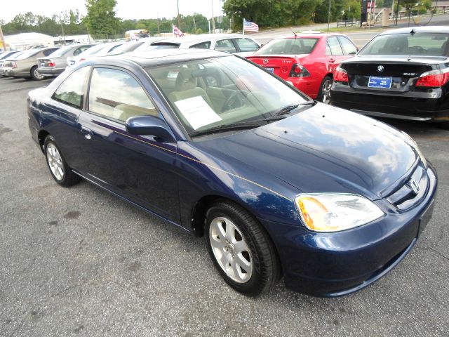 2003 Honda Civic BASE LE SE XLE