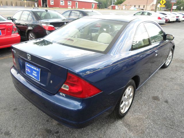 2003 Honda Civic BASE LE SE XLE