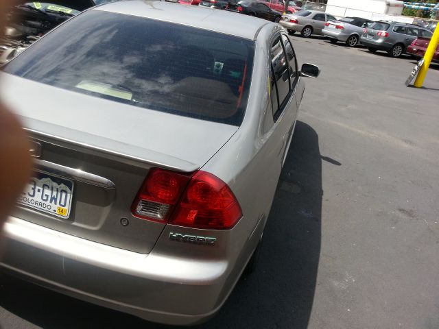 2003 Honda Civic 4DR SDN Hybrid