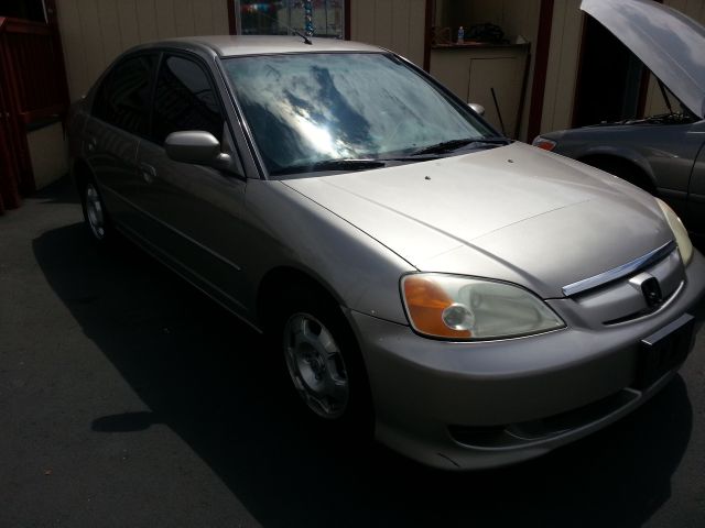 2003 Honda Civic 4DR SDN Hybrid