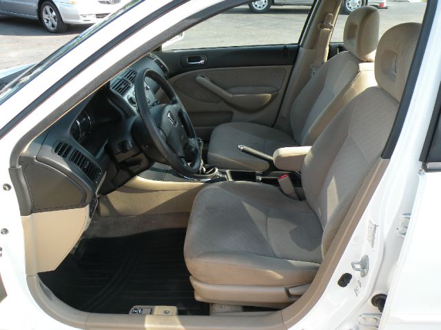 2003 Honda Civic ESi