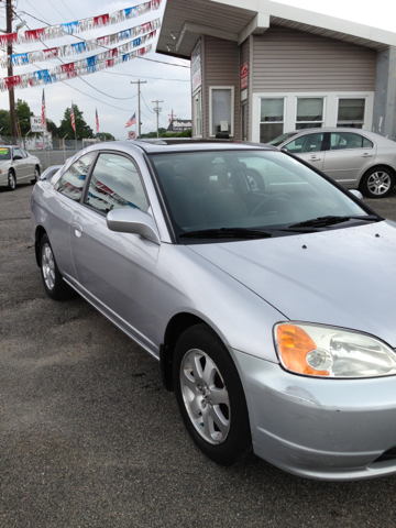 2003 Honda Civic 4DR SE