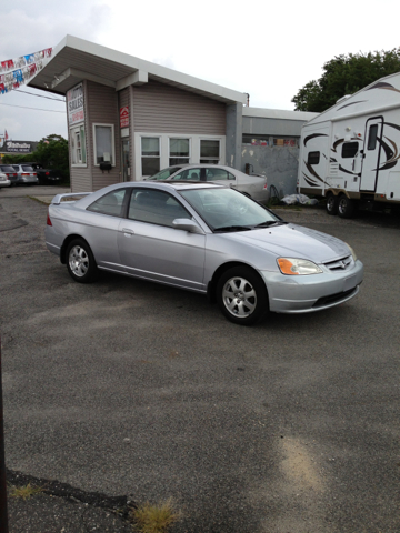 2003 Honda Civic 4DR SE