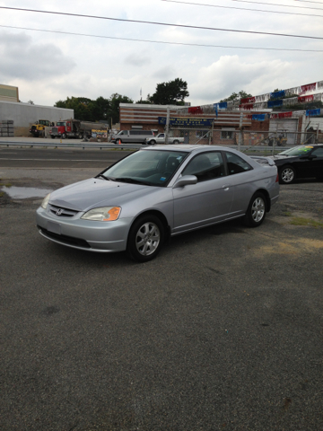 2003 Honda Civic 4DR SE