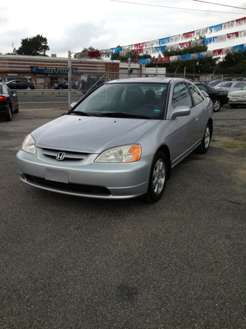 2003 Honda Civic 4DR SE