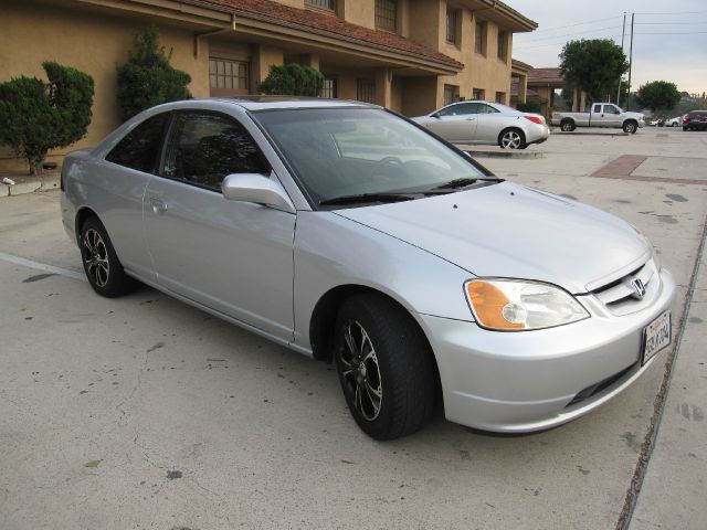 2003 Honda Civic 4DR SE