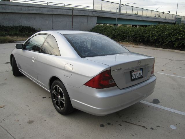 2003 Honda Civic 4DR SE