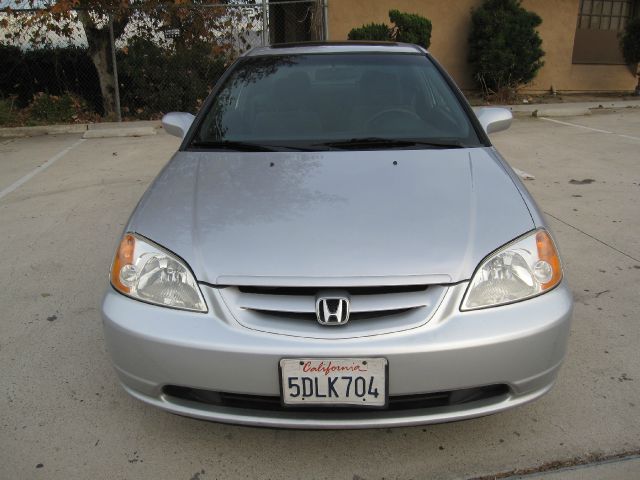 2003 Honda Civic 4DR SE