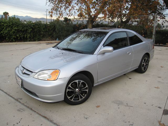 2003 Honda Civic 4DR SE