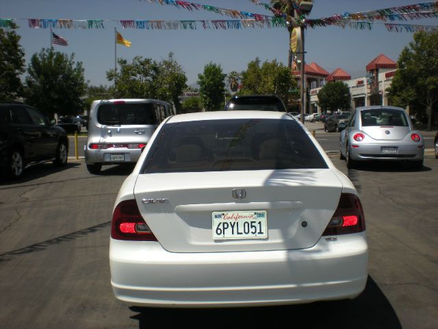 2003 Honda Civic 4dr 2.9L Twin Turbo AWD SUV