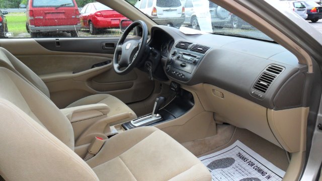 2003 Honda Civic BASE LE SE XLE