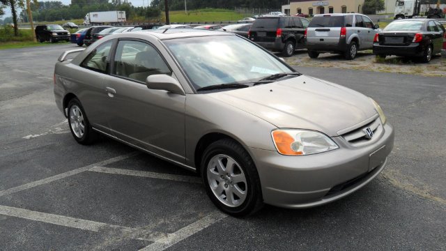 2003 Honda Civic BASE LE SE XLE