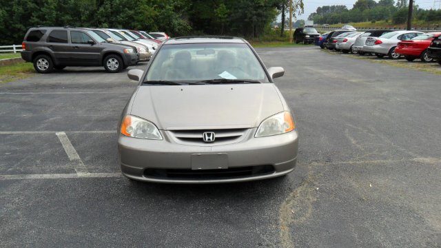 2003 Honda Civic BASE LE SE XLE