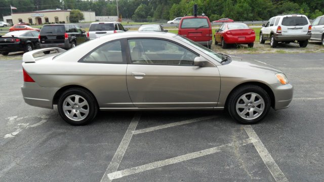 2003 Honda Civic BASE LE SE XLE