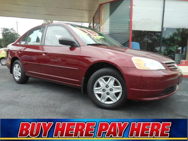 2003 Honda Civic XLE V6 LTHR MOON