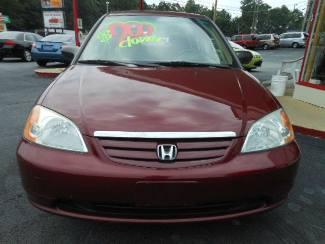 2003 Honda Civic XLE V6 LTHR MOON