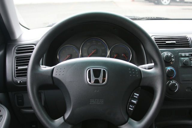 2003 Honda Civic GTC