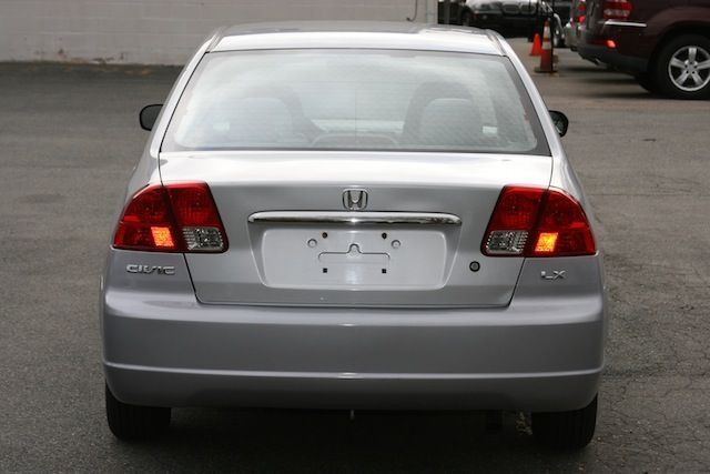 2003 Honda Civic GTC