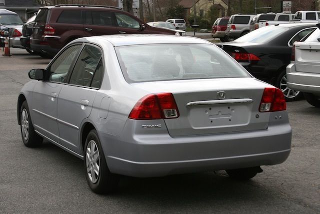 2003 Honda Civic GTC