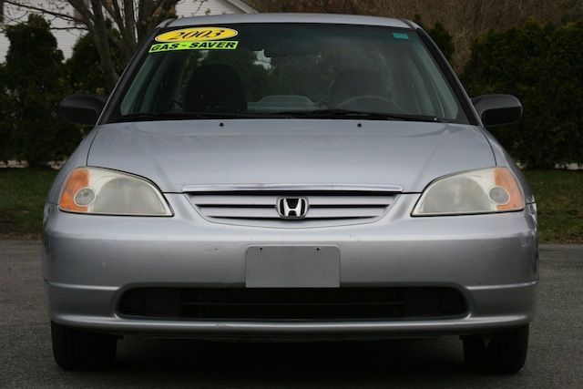 2003 Honda Civic GTC