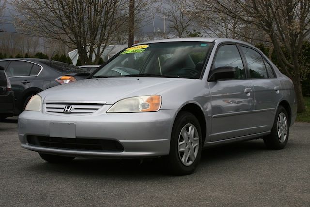 2003 Honda Civic GTC