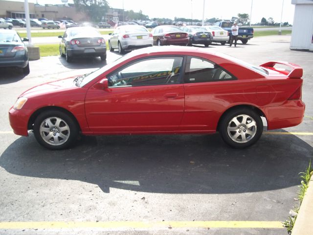 2003 Honda Civic BASE LE SE XLE