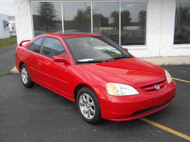 2003 Honda Civic BASE LE SE XLE