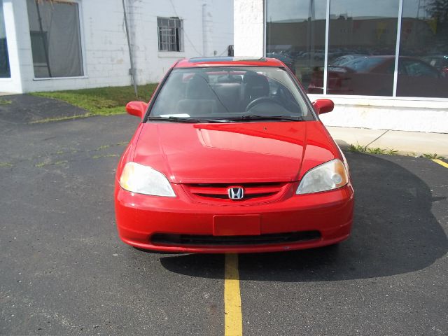 2003 Honda Civic BASE LE SE XLE