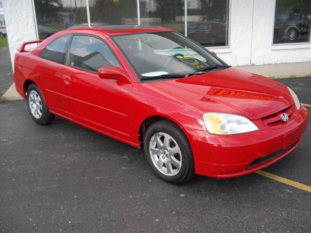 2003 Honda Civic BASE LE SE XLE