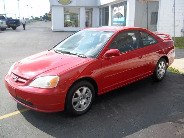 2003 Honda Civic BASE LE SE XLE