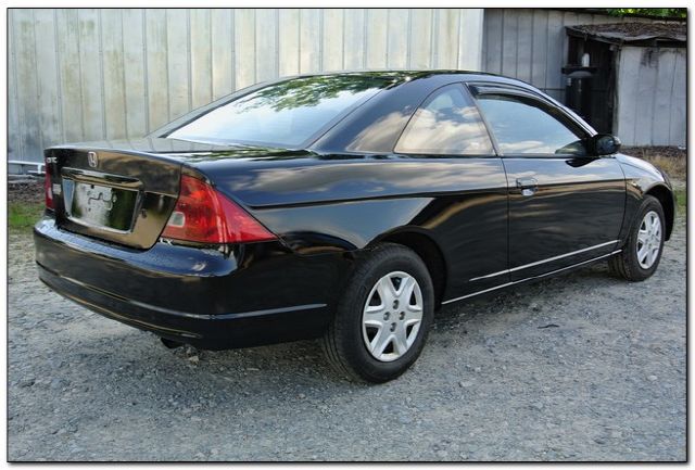 2003 Honda Civic BASE LE SE XLE