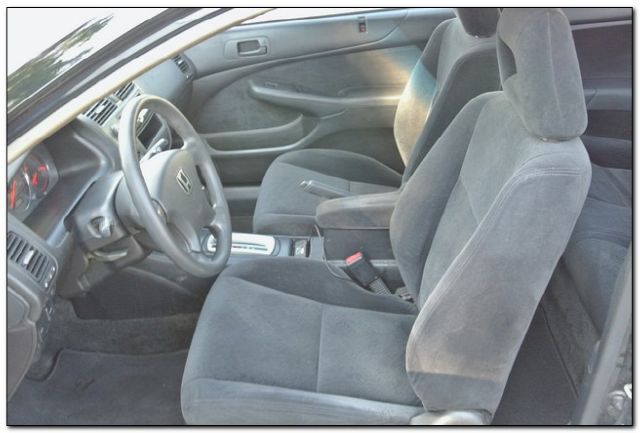 2003 Honda Civic BASE LE SE XLE