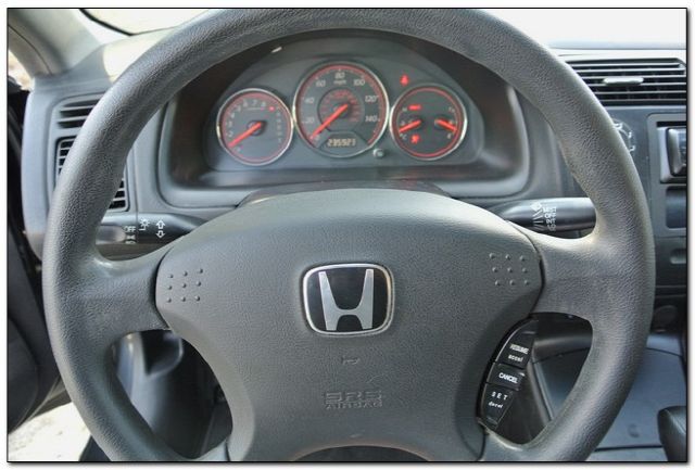 2003 Honda Civic BASE LE SE XLE