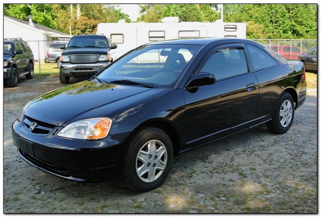 2003 Honda Civic BASE LE SE XLE