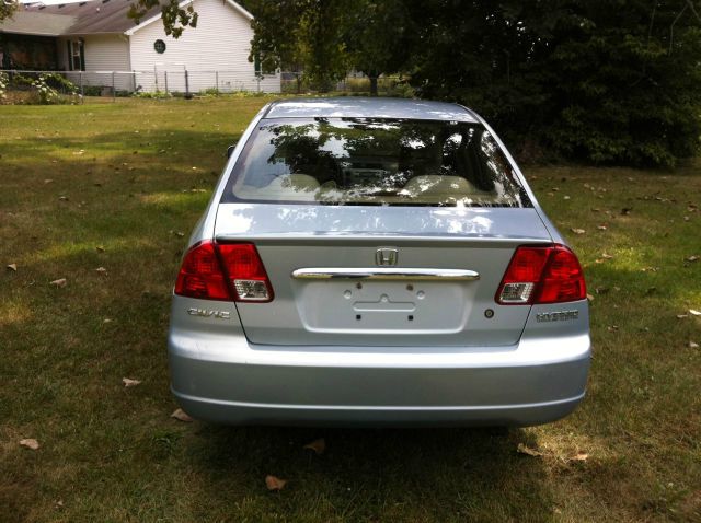 2003 Honda Civic 4DR SDN Hybrid