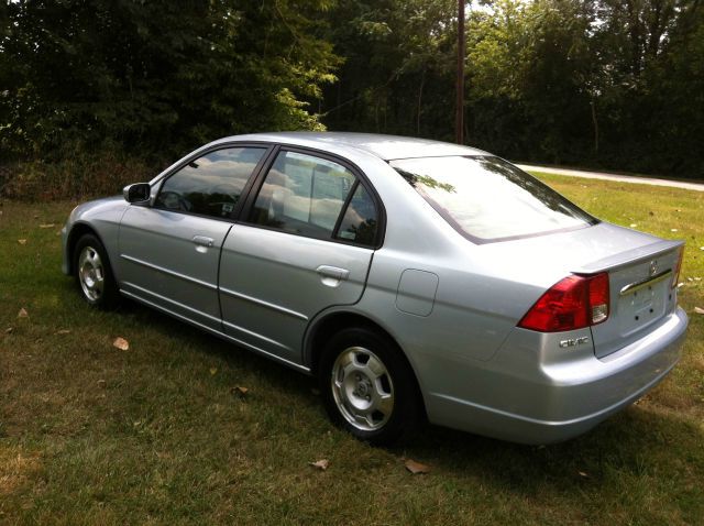 2003 Honda Civic 4DR SDN Hybrid