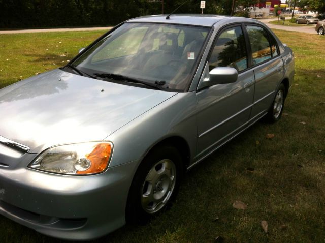 2003 Honda Civic 4DR SDN Hybrid