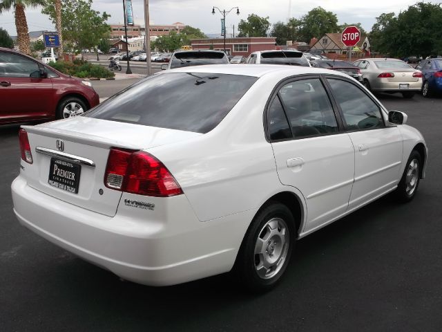 2003 Honda Civic 4DR SDN Hybrid