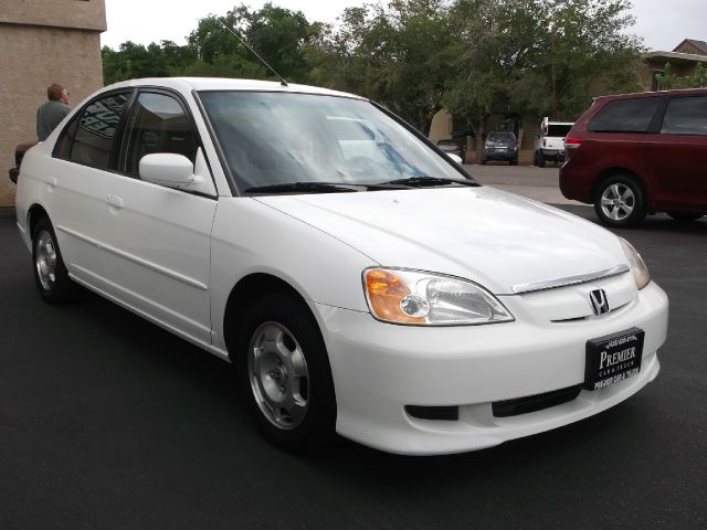 2003 Honda Civic 4DR SDN Hybrid