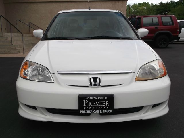 2003 Honda Civic 4DR SDN Hybrid