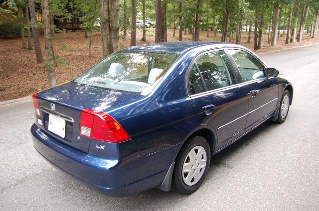 2003 Honda Civic XLE V6 LTHR MOON