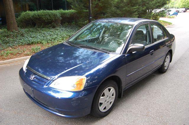 2003 Honda Civic XLE V6 LTHR MOON