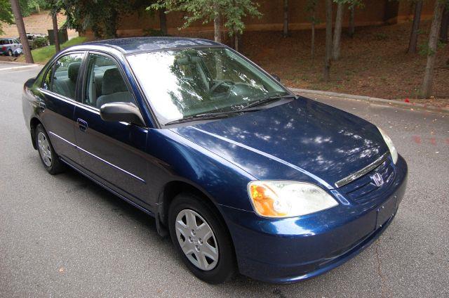 2003 Honda Civic XLE V6 LTHR MOON