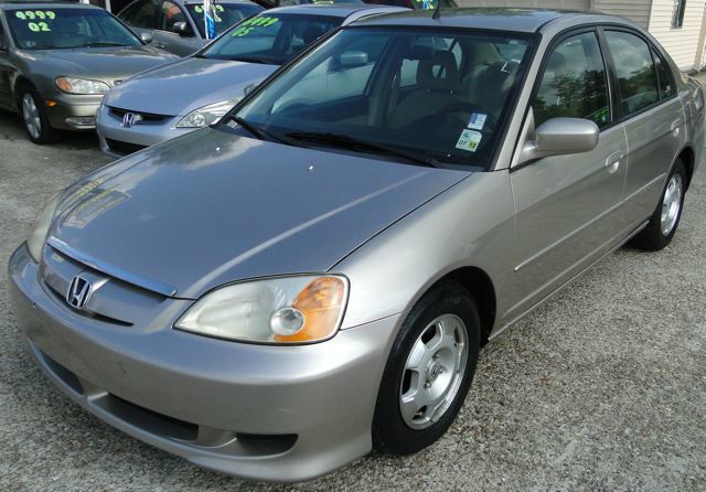 2003 Honda Civic 4DR SDN Hybrid