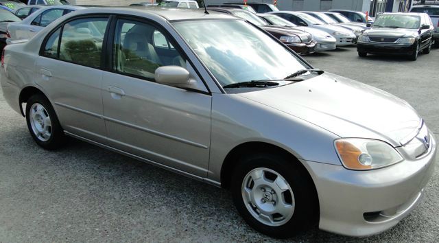 2003 Honda Civic 4DR SDN Hybrid