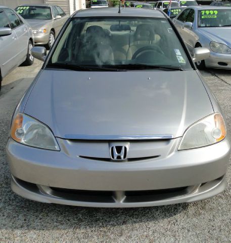 2003 Honda Civic 4DR SDN Hybrid