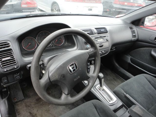 2003 Honda Civic BASE LE SE XLE