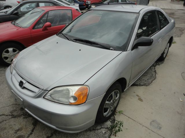 2003 Honda Civic BASE LE SE XLE